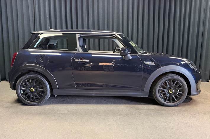 Sort Mini Cooper fra 2023