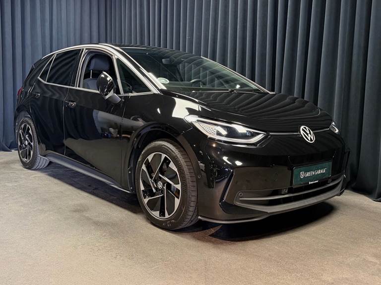 VW ID.3 EL Style+ 204HK 5d Aut.