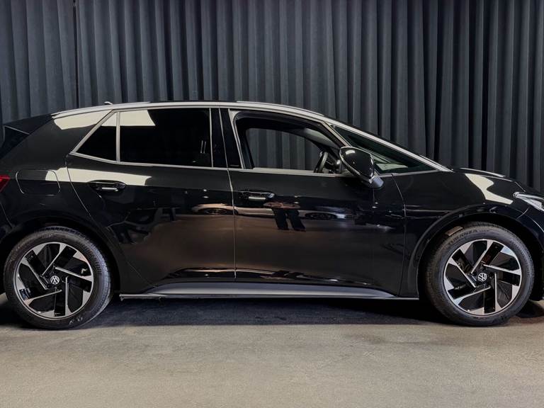 VW ID.3 EL Style+ 204HK 5d Aut.