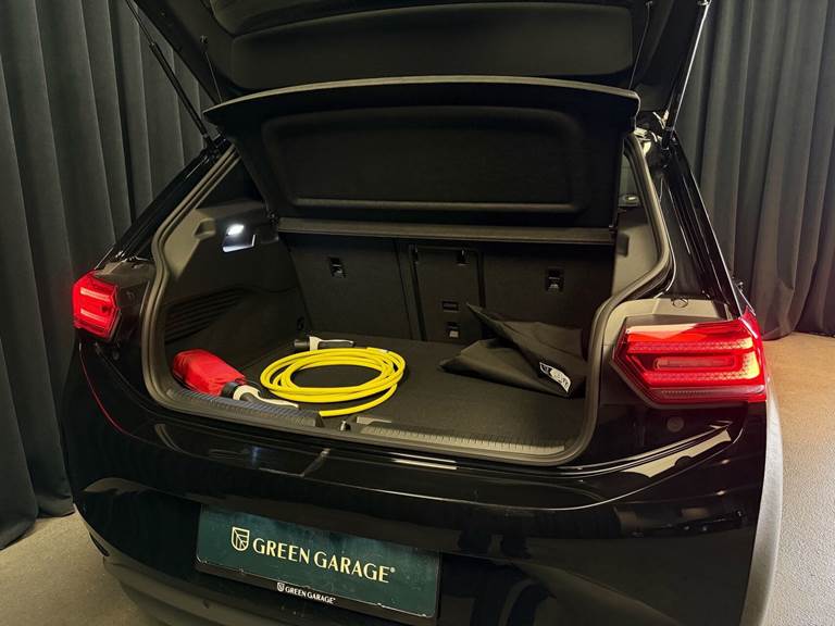 VW ID.3 EL Style+ 204HK 5d Aut.