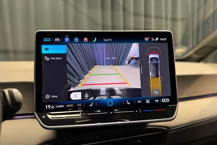 Sort VW ID.3 fra 2025