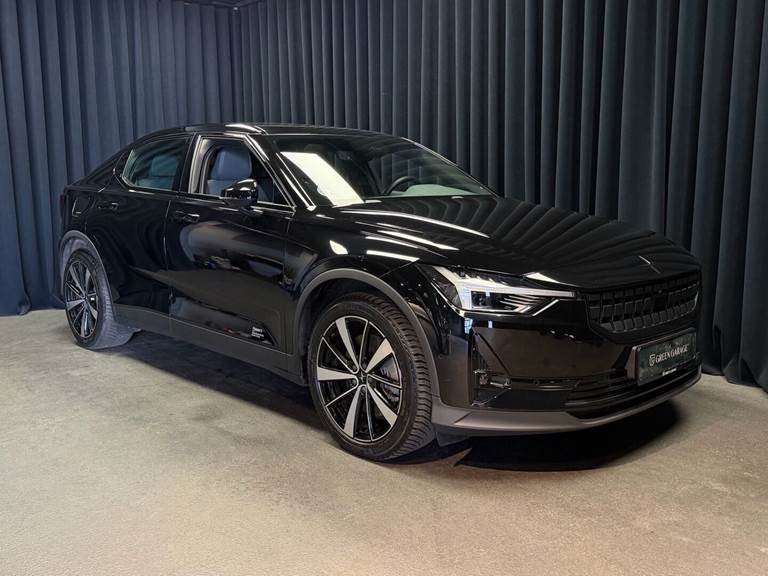 Polestar 2 EL Long range Single motor 231HK 5d Aut.