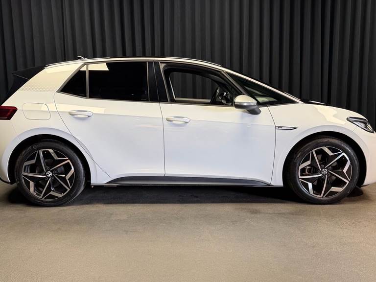 VW ID.3 EL Pro Performance 204HK 5d Aut.