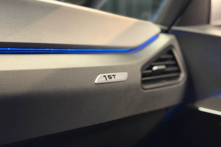 Hvid VW ID.3 fra 2020