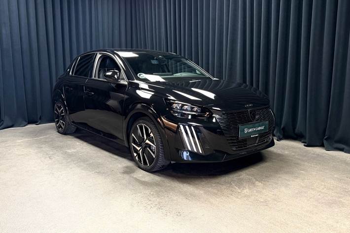 undefined Peugeot e-208 fra 2024