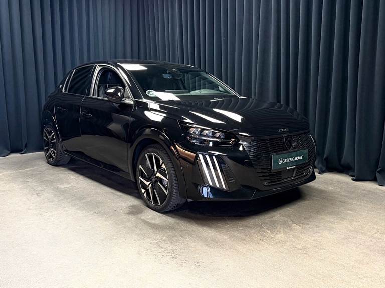 Peugeot e-208 EL GT 156HK 5d Aut.
