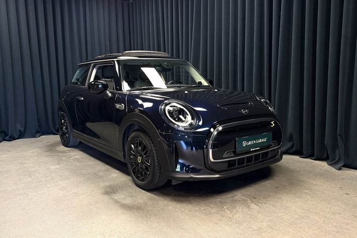 Sort Mini Cooper fra 2022
