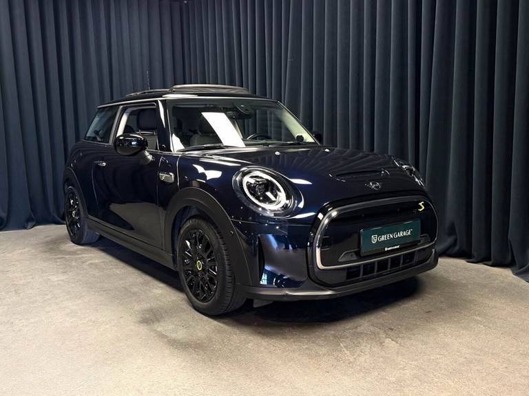 Mini Cooper SE EL 184HK 3d Aut.