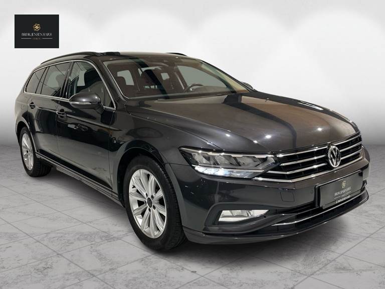 VW Passat 1,5 Variant TSI EVO ACT Business Plus DSG 150HK Stc 7g Aut.