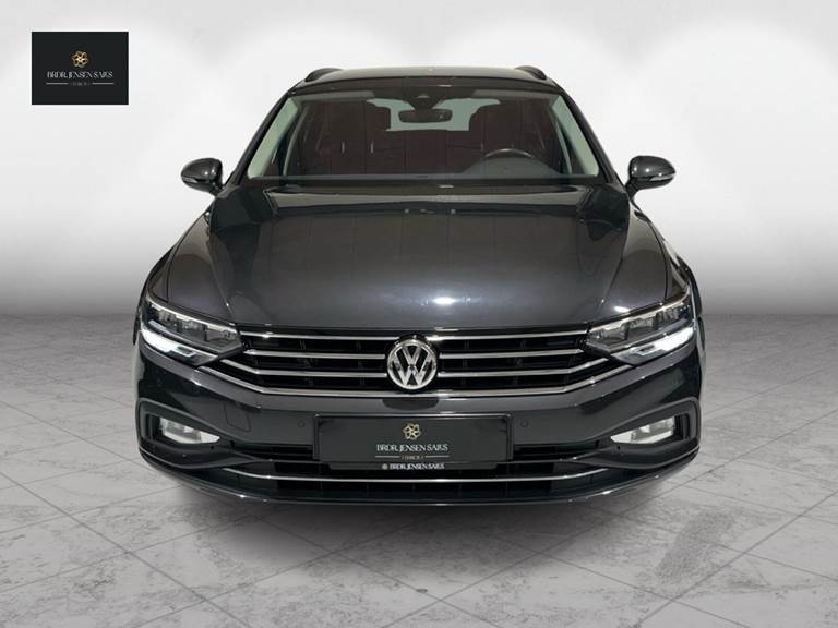 VW Passat 1,5 Variant TSI EVO ACT Business Plus DSG 150HK Stc 7g Aut.