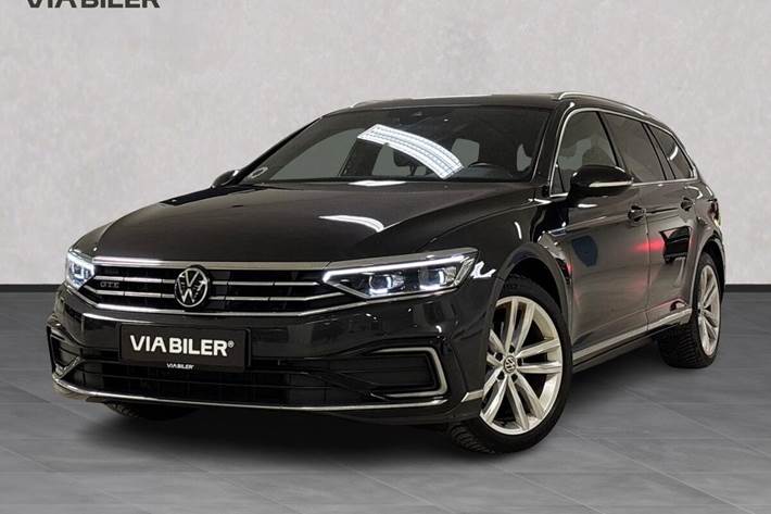 undefined VW Passat fra 2020