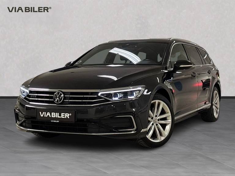 VW Passat 1,4 Variant TSI Plugin-hybrid GTE HIGH DSG 218HK Stc 6g Aut.