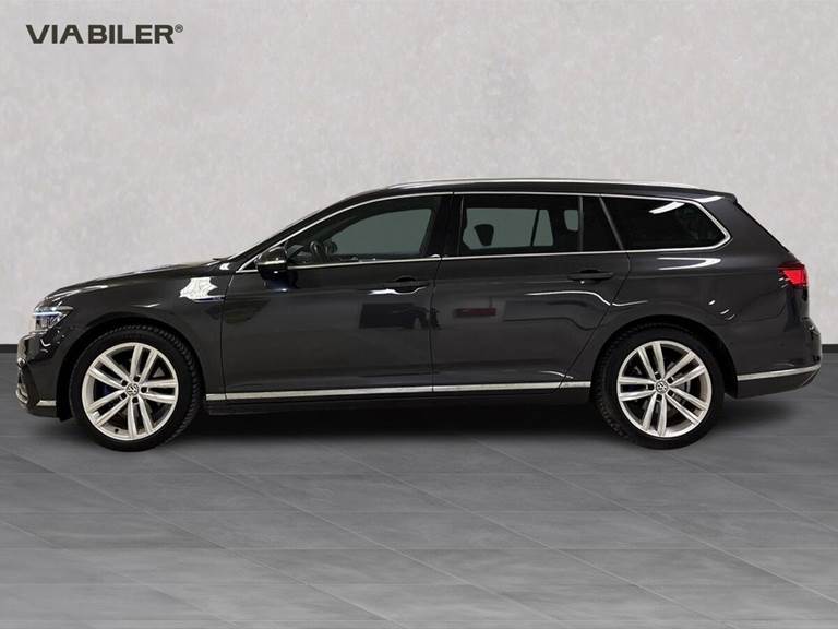 VW Passat 1,4 Variant TSI Plugin-hybrid GTE HIGH DSG 218HK Stc 6g Aut.