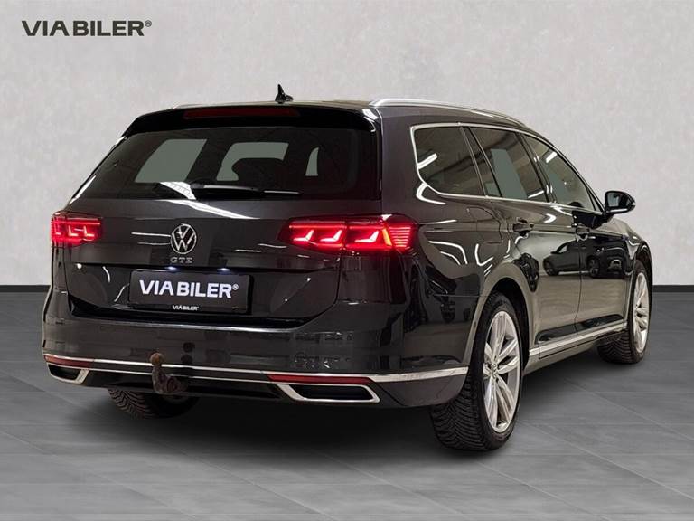 VW Passat 1,4 Variant TSI Plugin-hybrid GTE HIGH DSG 218HK Stc 6g Aut.