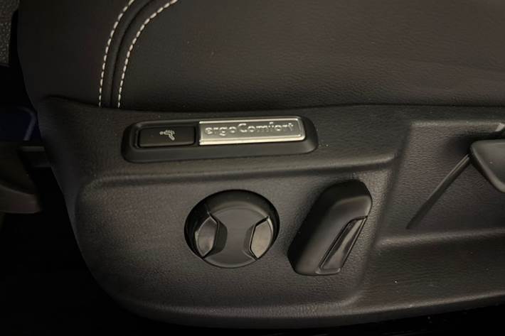 undefined VW Passat fra 2020