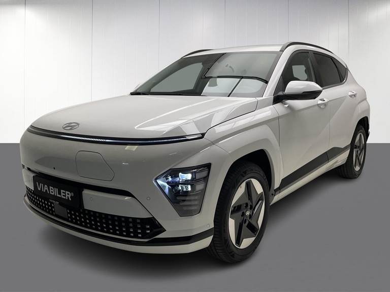Hyundai Kona Electric 65,4 kWh Ultimate Long Range 217HK 5d Aut.