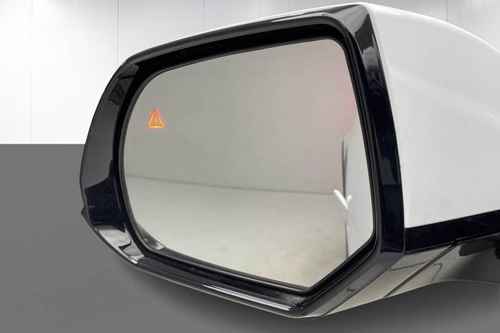 Hvid Hyundai Ioniq 5 fra 2026