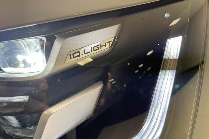 Grå VW e-Caravelle fra 2025