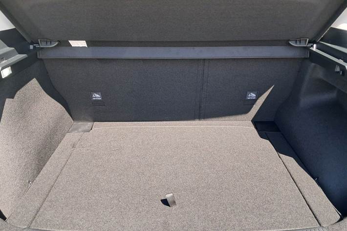 Blå MG MG4 Electric fra 2026