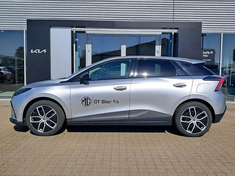 MG MG4 Electric EL Luxury Long Range 204HK 5d Aut.