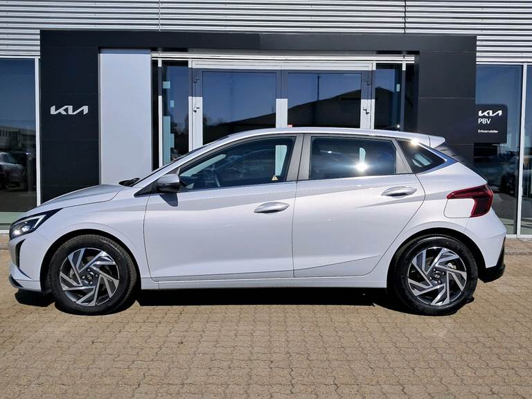 Hyundai i20 1,0 MPI Advanced DCT 100HK 5d 7g Aut.