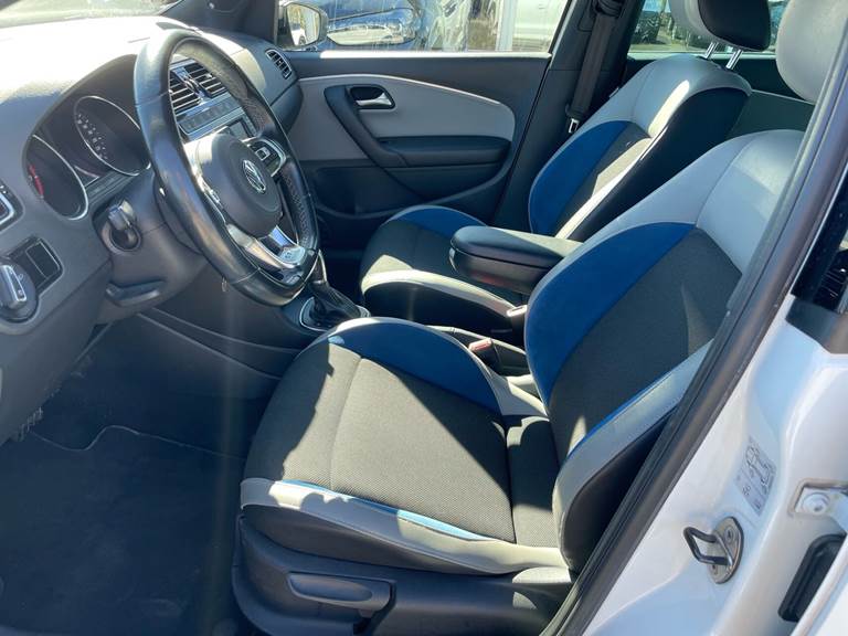 VW Polo 1,4 TSI BMT ACT BlueGT DSG 150HK 5d 7g Aut.