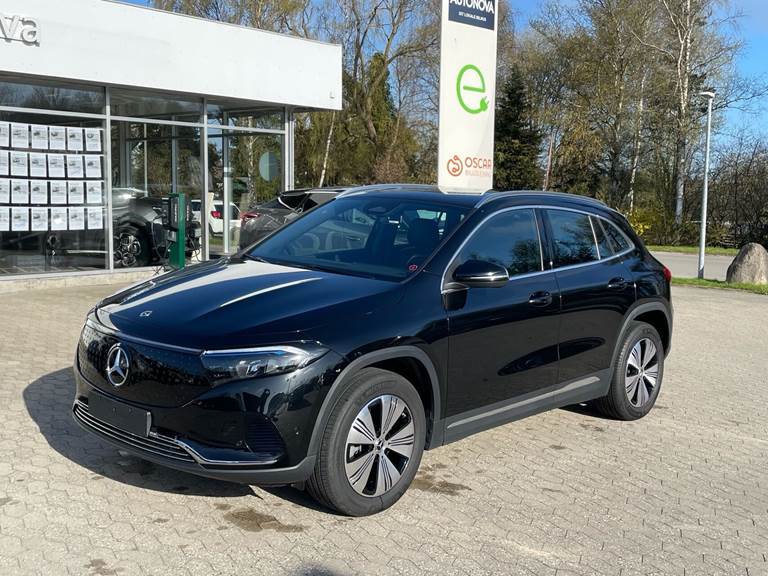 Mercedes EQA 250 EL Progressive 190HK 5d Aut.