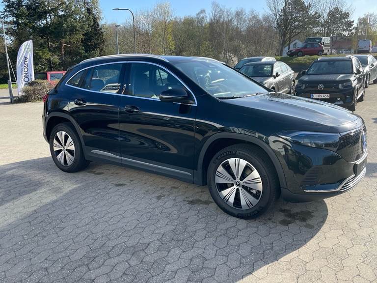 Mercedes EQA 250 EL Progressive 190HK 5d Aut.
