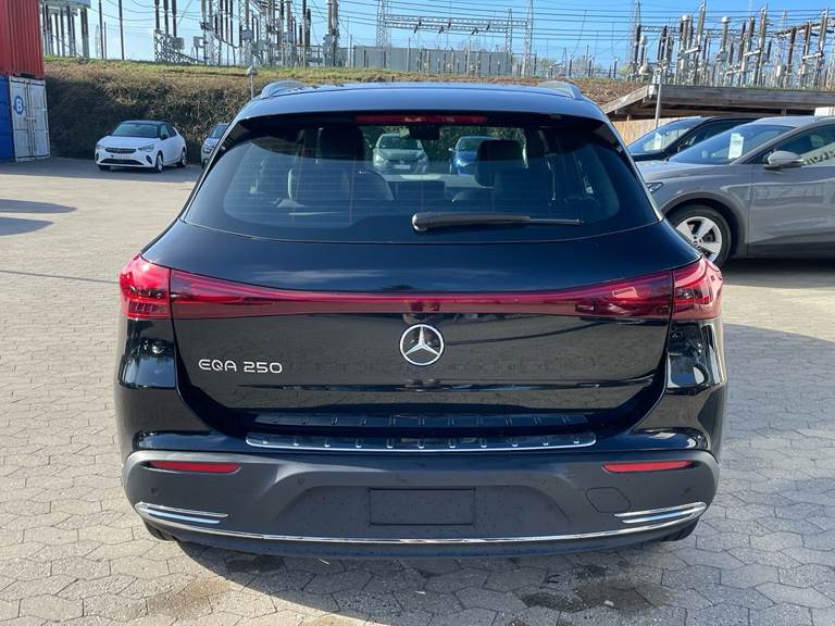 Mercedes EQA 250 EL Progressive 190HK 5d Aut.