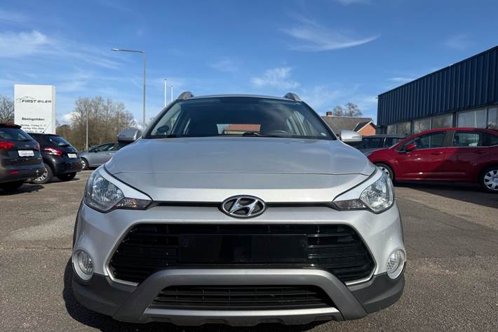 undefined Hyundai i20 fra 2016