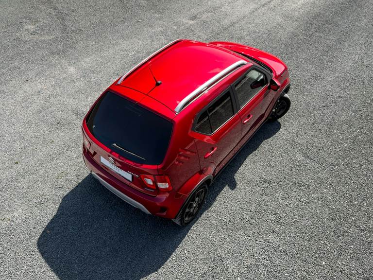 Suzuki Ignis 1,2 mHybrid Adventure CVT