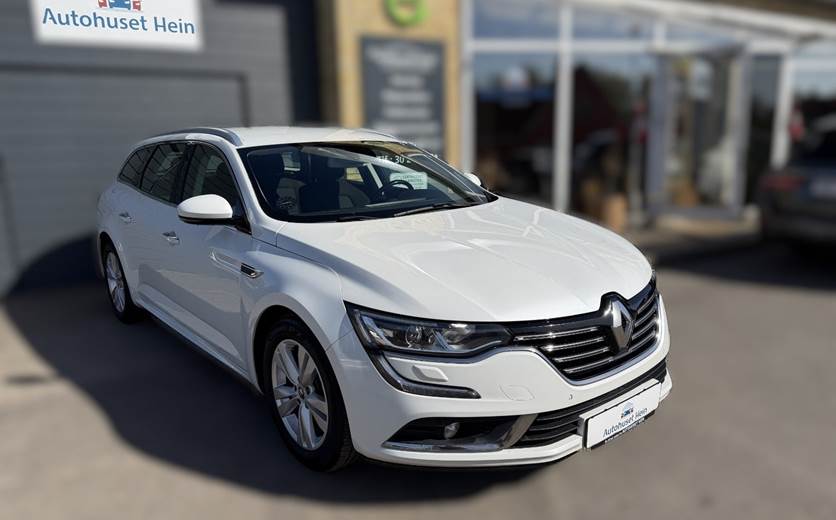 Renault Talisman 1,6 dCi 130 Zen Sport Tourer EDC