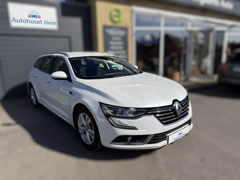 Renault Talisman 1,6 dCi 130 Zen Sport Tourer EDC