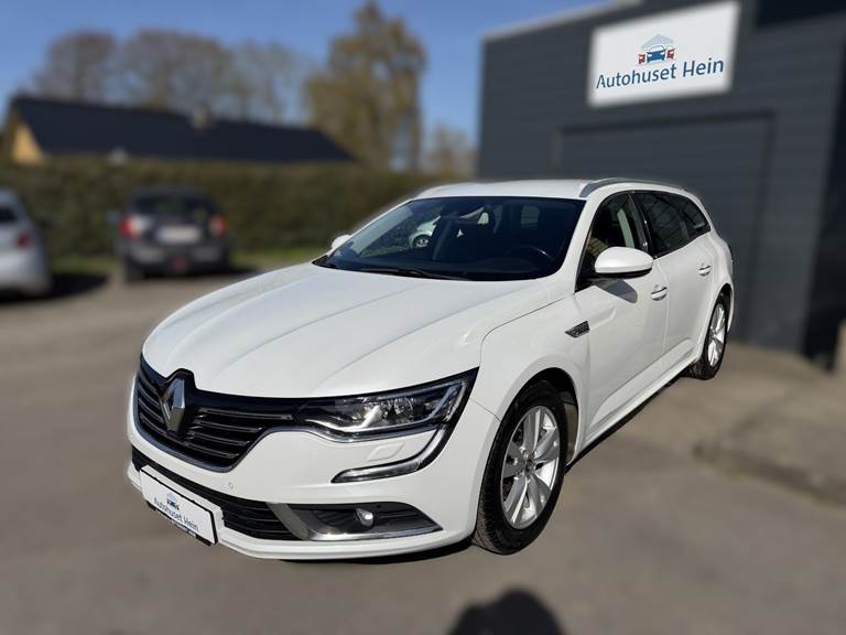 Renault Talisman 1,6 dCi 130 Zen Sport Tourer EDC