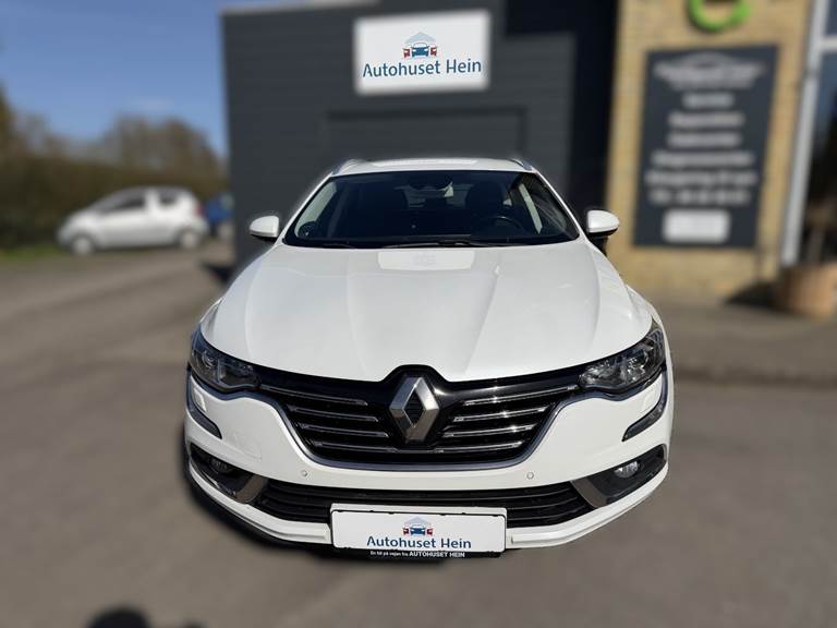 Renault Talisman 1,6 dCi 130 Zen Sport Tourer EDC