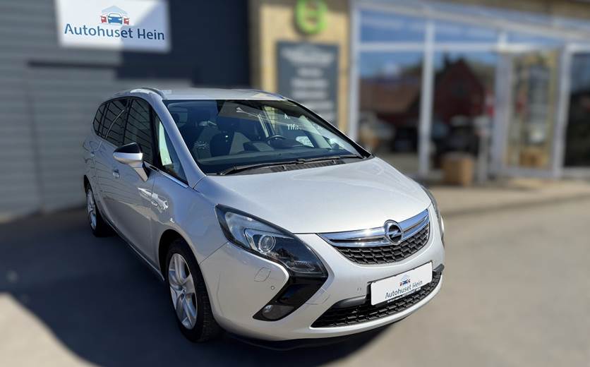 Opel Zafira Tourer 1,4 T 140 Enjoy aut. 7prs