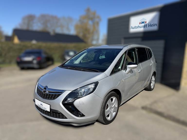 Opel Zafira Tourer 1,4 T 140 Enjoy aut. 7prs