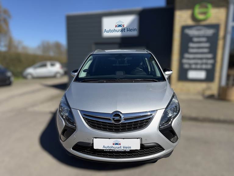 Opel Zafira Tourer 1,4 T 140 Enjoy aut. 7prs