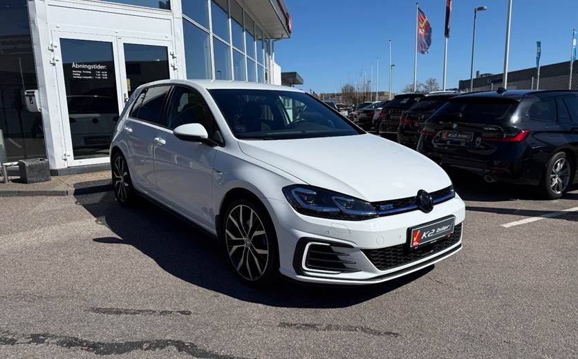 VW Golf VII 1,4 GTE DSG