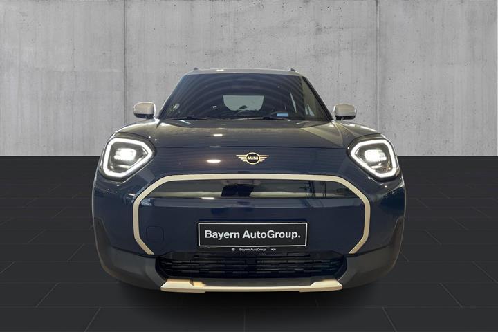 Blå Mini Aceman E fra 2025