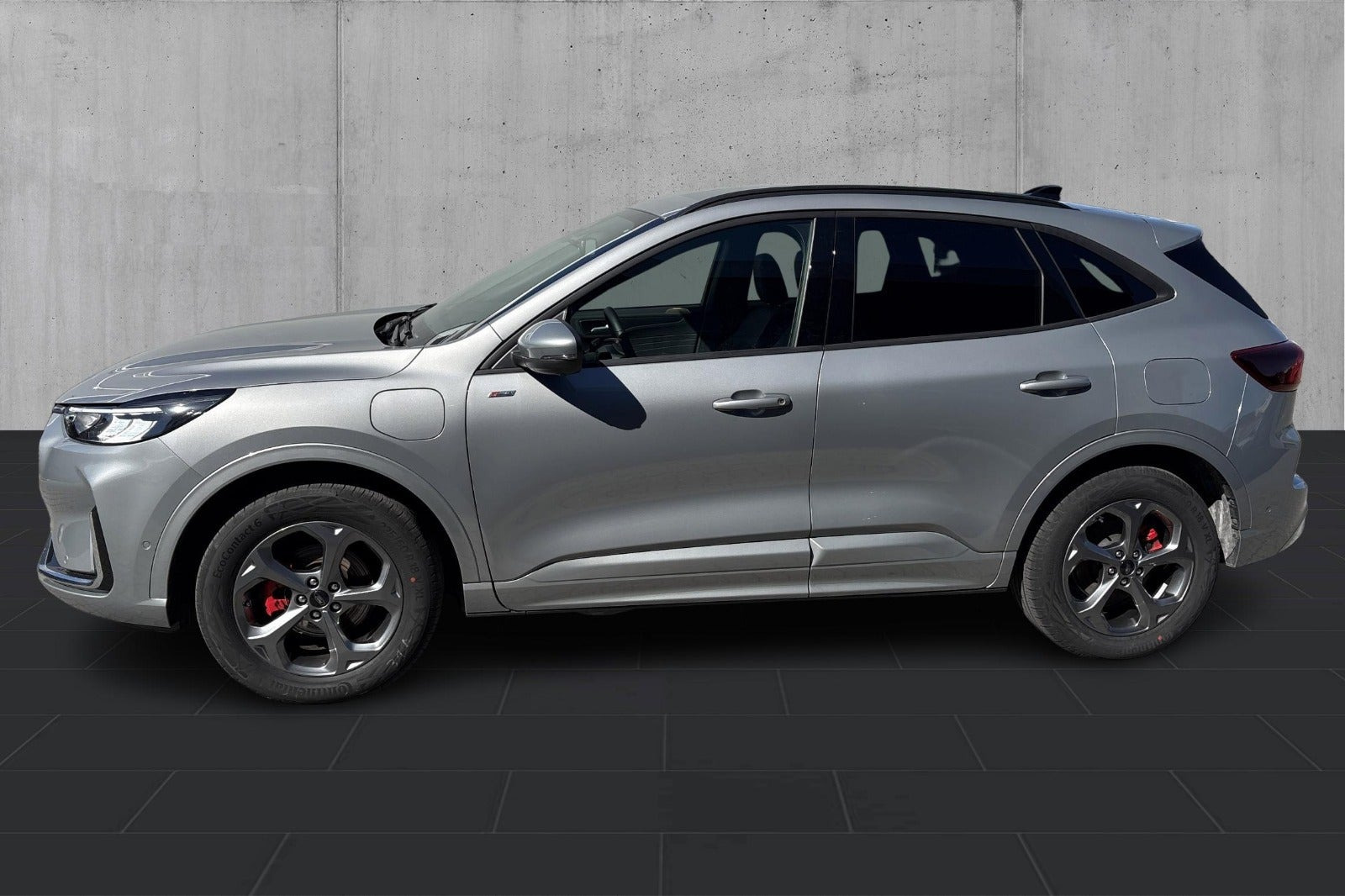 Sølv Ford Kuga fra 2024