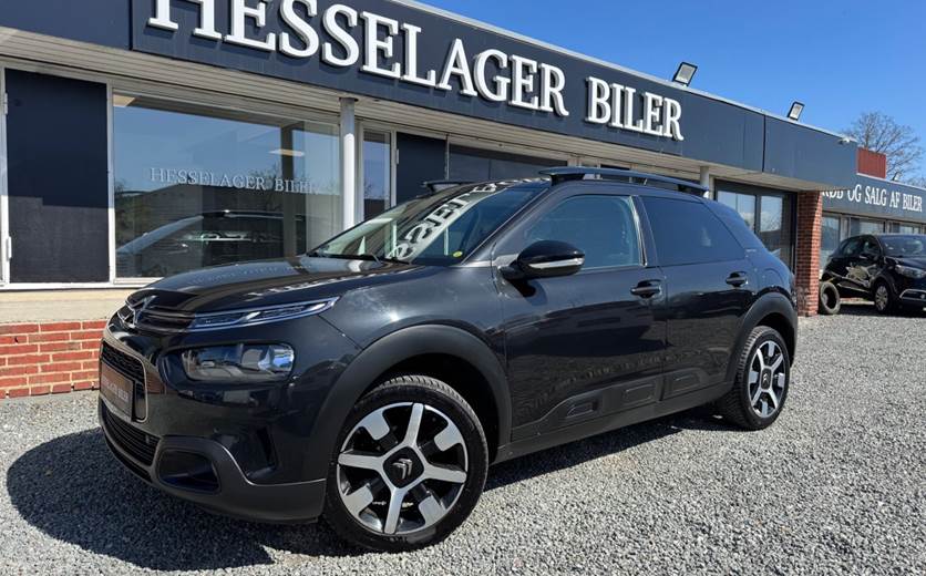 Citroën C4 Cactus 1,5 BlueHDi 100 SkyLine