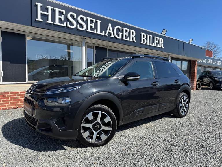 Citroën C4 Cactus 1,5 BlueHDi 100 SkyLine