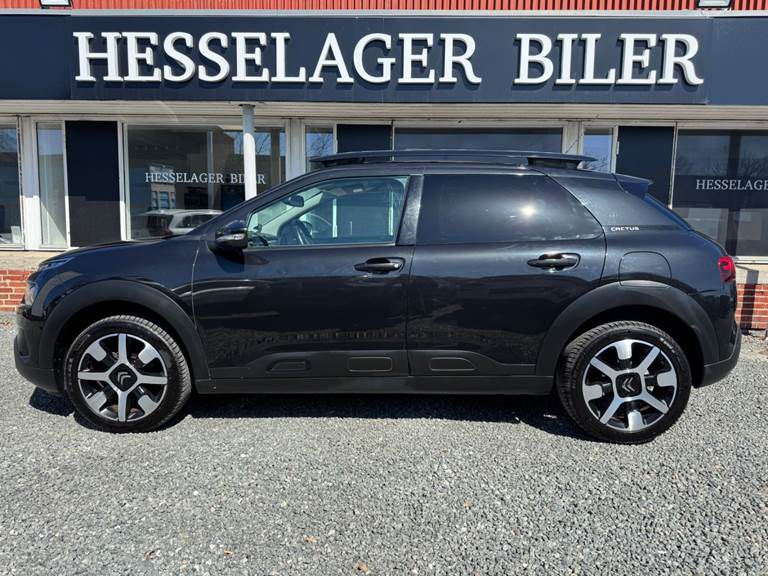 Citroën C4 Cactus 1,5 BlueHDi 100 SkyLine