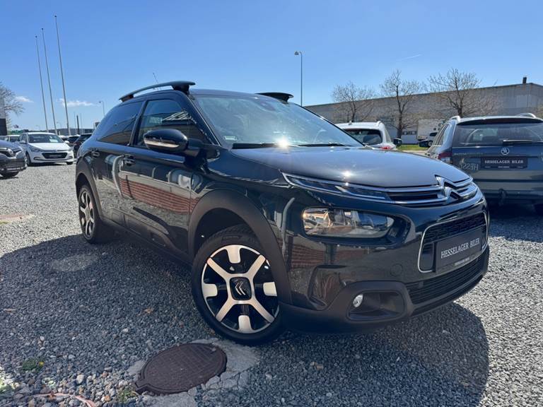 Citroën C4 Cactus 1,5 BlueHDi 100 SkyLine