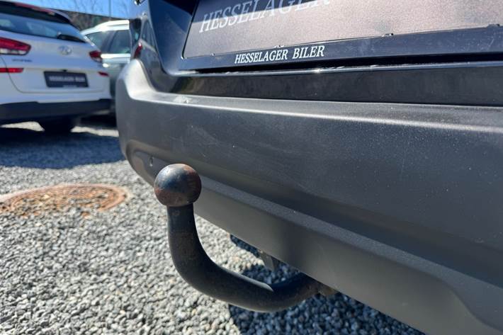 Sort Citroën C4 Cactus fra 2019