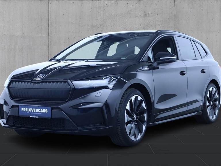 Skoda Enyaq 80x iV Sportline