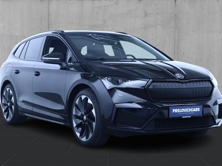 Skoda Enyaq 80x iV Sportline