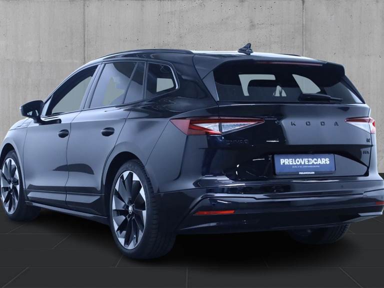 Skoda Enyaq 80x iV Sportline