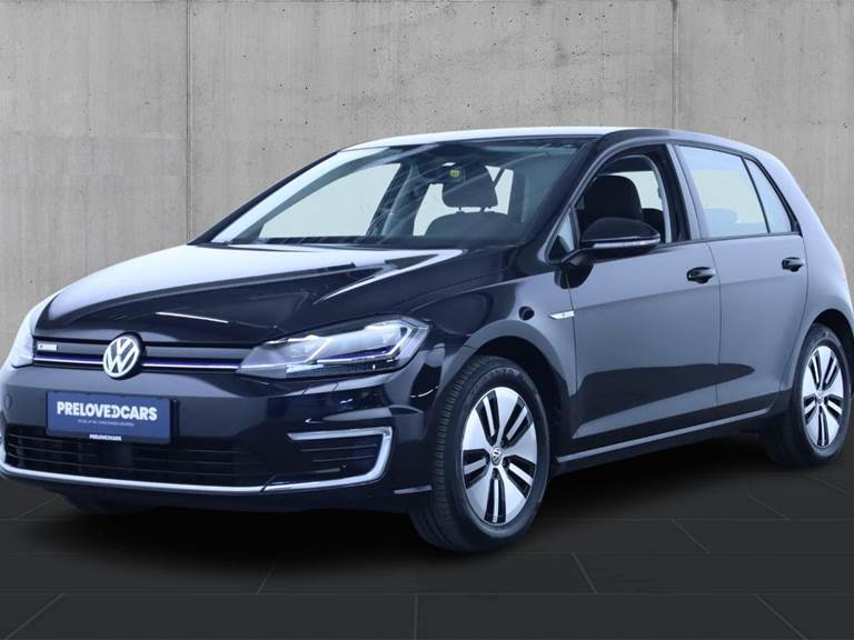 VW e-Golf VII
